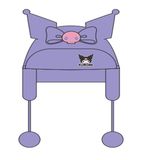 NÓN LÔNG SANRIO CỤC BÔNG