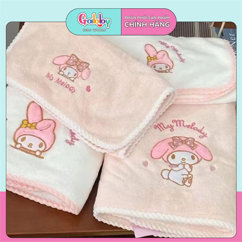 KHĂN TẮM SANRIO 70*140CM