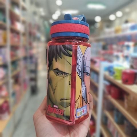 BÌNH NƯỚC THỂ THAO ỐNG HÚT