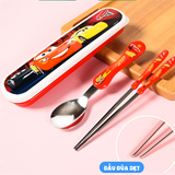 Muỗng Đũa & Hộp DISNEY INOX