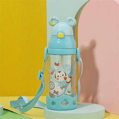 Bình Nước DISNEY DÂY ĐEO 530ML