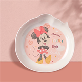 Đĩa Melamin có miệng rót