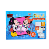 Set 16 Giấy Note + Tô Màu DISNEY