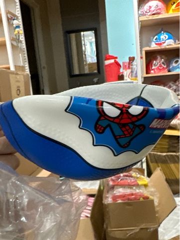 BÓNG RỒ DISNEY SIZE 6