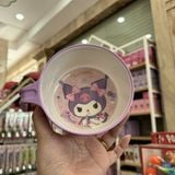 Tô Melamin Tay Cầm 2 Màu