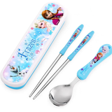 Muỗng Đũa & Hộp DISNEY INOX