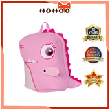 Balo Em Bé Khủng Long Hồng NHB213P
