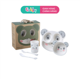 Bộ Ăn Sợi Tre SHALL (5 món)