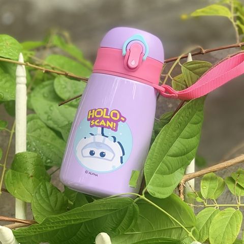 Bình Giữ Nhiệt Super Wings