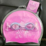 Bộ Kính Bơi + Nón Bơi Disney Swimming Goggles