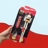 Muỗng Đũa Disney 3D