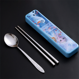 Muỗng Đũa & Hộp DISNEY INOX
