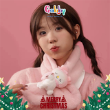 KHĂN CHOÀNG THÚ NỔI SANRIO