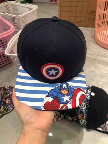 Mũ Nón SnapBack Disney