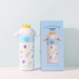 BÌNH GIỮ NHIỆT SANRIO 3D 350ML