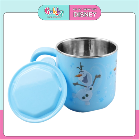 Ly Nước Giữ Nhiệt 3D Disney