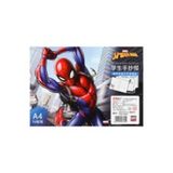 Set 16 Giấy Note + Tô Màu DISNEY