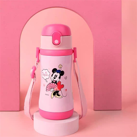 Bình Giữ Nhiệt Dây Đeo Disney
