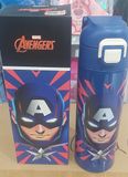 BÌNH GIỮ NHIỆT NÚT BẤM DISNEY 500ml