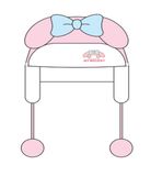NÓN LÔNG SANRIO CỤC BÔNG