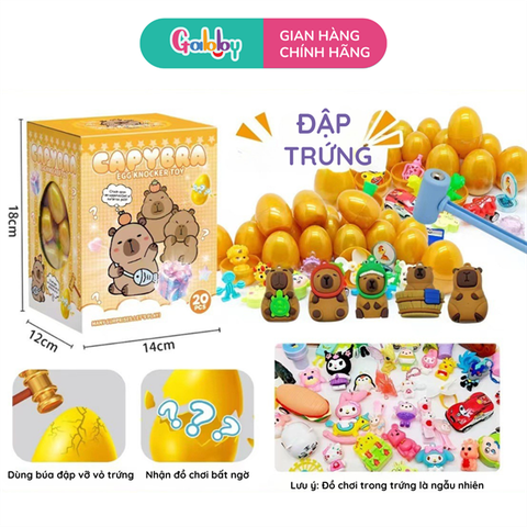 HỘP TRỨNG BLINDBOX