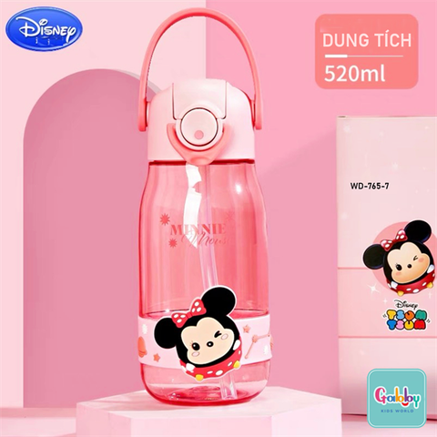 BÌNH NƯỚC DISNEY 520ML