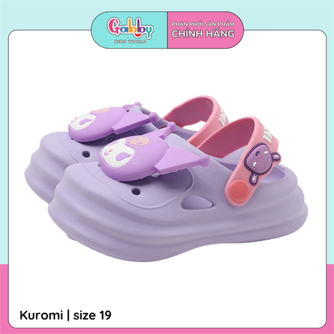 DÉP SỤC SANRIO ST242771B