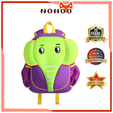 Balo Chú Voi Lớn Tím NH012P
