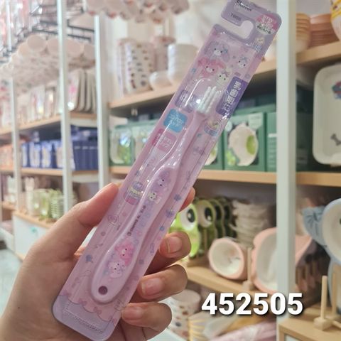 Bàn Chải Đánh Răng JAPAN Princress