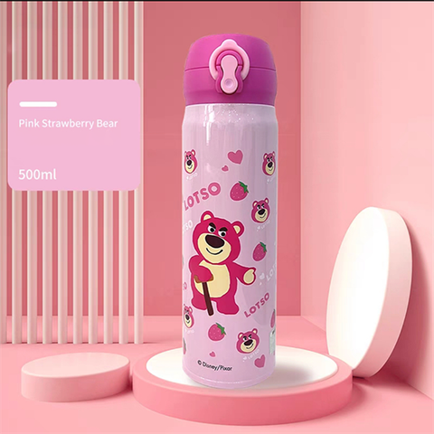Bình Giữ Nhiệt 500ml Disney