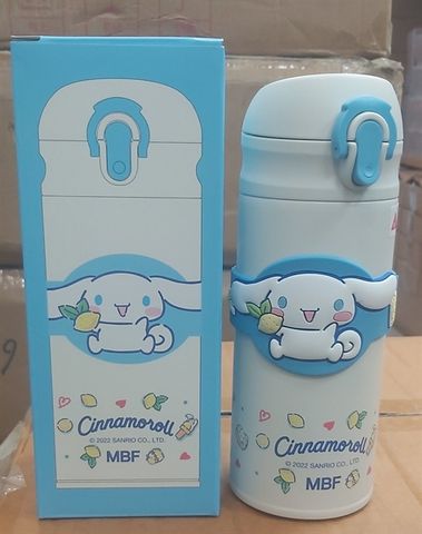 BÌNH GIỮ NHIỆT SANRIO 1385 350ml