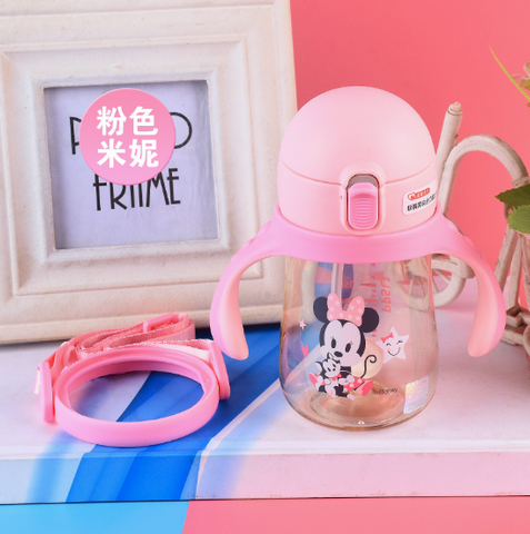 Bình Disney quai cầm - 310ml
