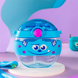 Bình Nước Disney Tròn 420ml