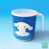 Ly Melamin tay cầm