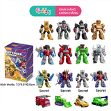 BLIND BOX TRANSFORMERS