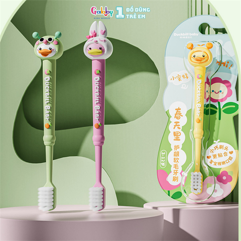 BÀN CHẢI VỊT 0180