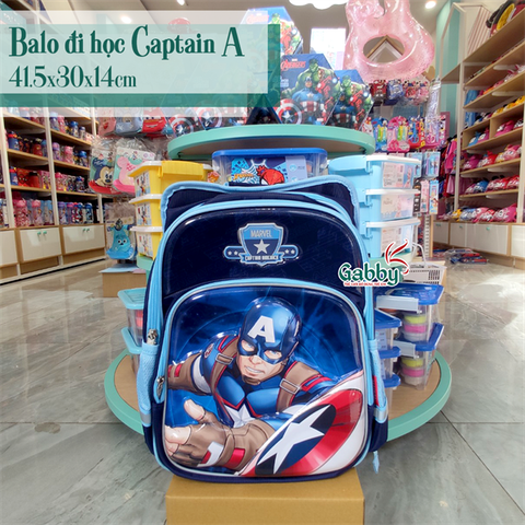 Balo Đi Học Disney