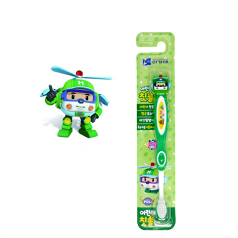 Bàn Chải Đánh Răng Robocar Poli