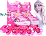 Bộ Giày Trượt Patin 7010