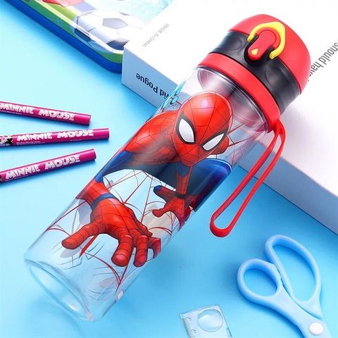 Bình Nước Uống Trực Tiếp Disney 570ml