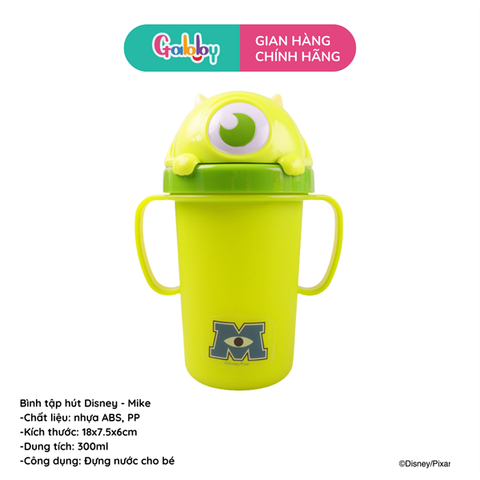 Bình Tập Uống PP DISNEY 300ML