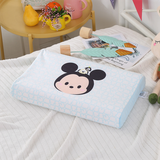 Gối Trẻ Sơ Sinh Disney Cotton Bông
