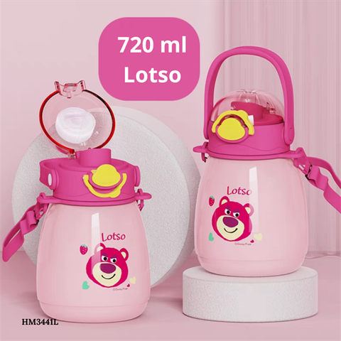 BÌNH GIỮ NHIỆT HM3441 720ML