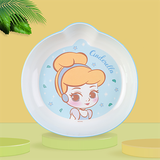 Đĩa Melamin có miệng rót