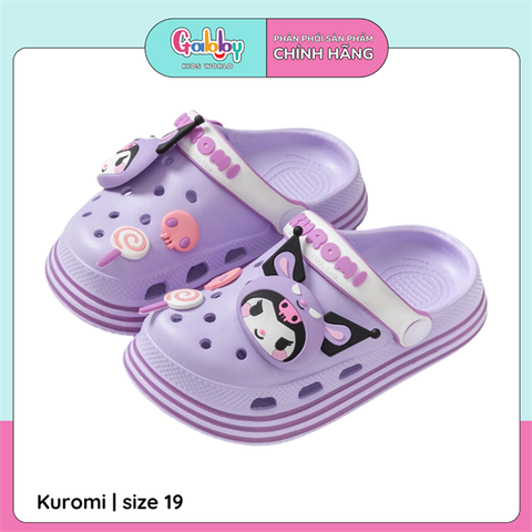 DÉP SỤC SANRIO ST242752C