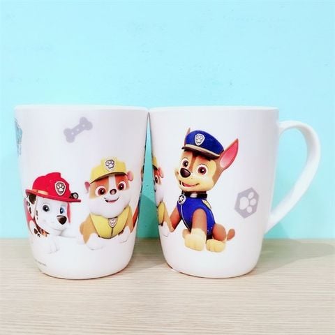 Ly Nước Melamin Paw Patrol 440ML