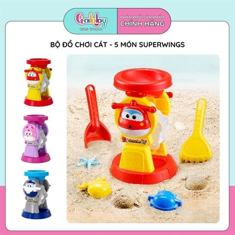 BỘ ĐỒ CHƠI CÁT