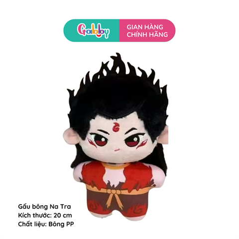 GẤU BÔNG NATRA 20CM