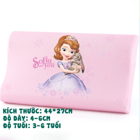 Gối Trẻ Sơ Sinh Disney