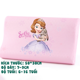 Gối Trẻ Sơ Sinh Disney Cotton Bông
